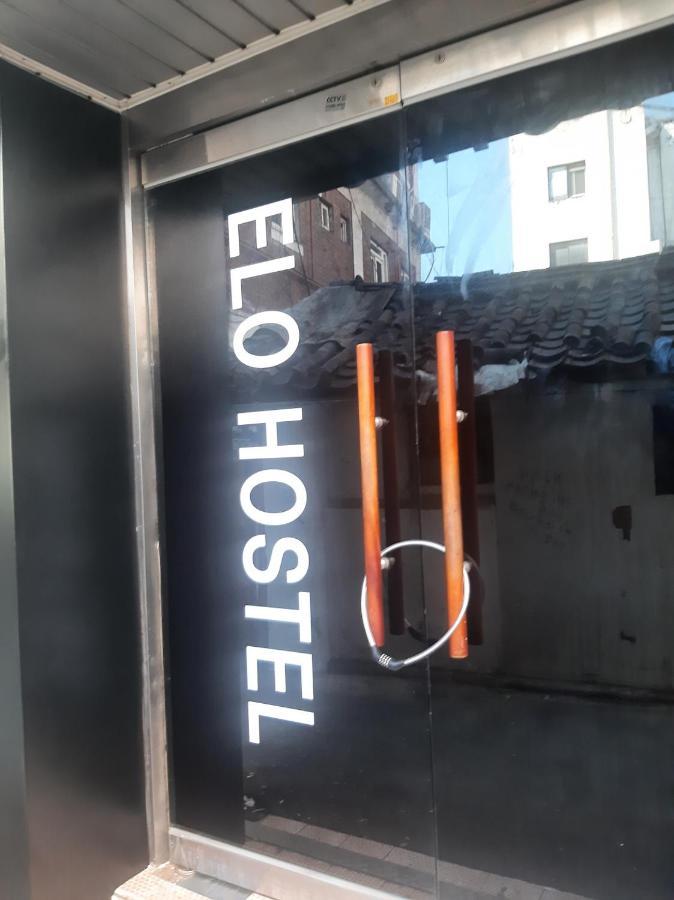 Elo Hostel 서울특별시 외부 사진