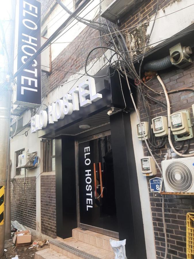 Elo Hostel 서울특별시 외부 사진