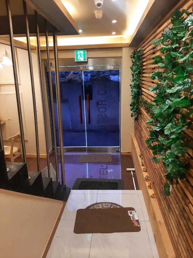 Elo Hostel 서울특별시 외부 사진