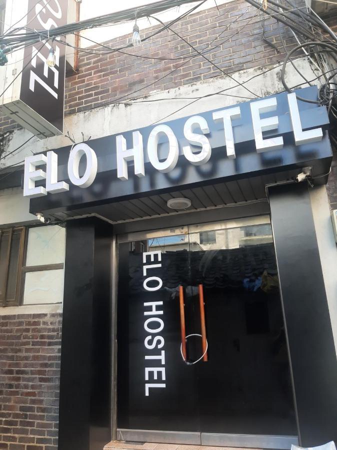 Elo Hostel 서울특별시 외부 사진