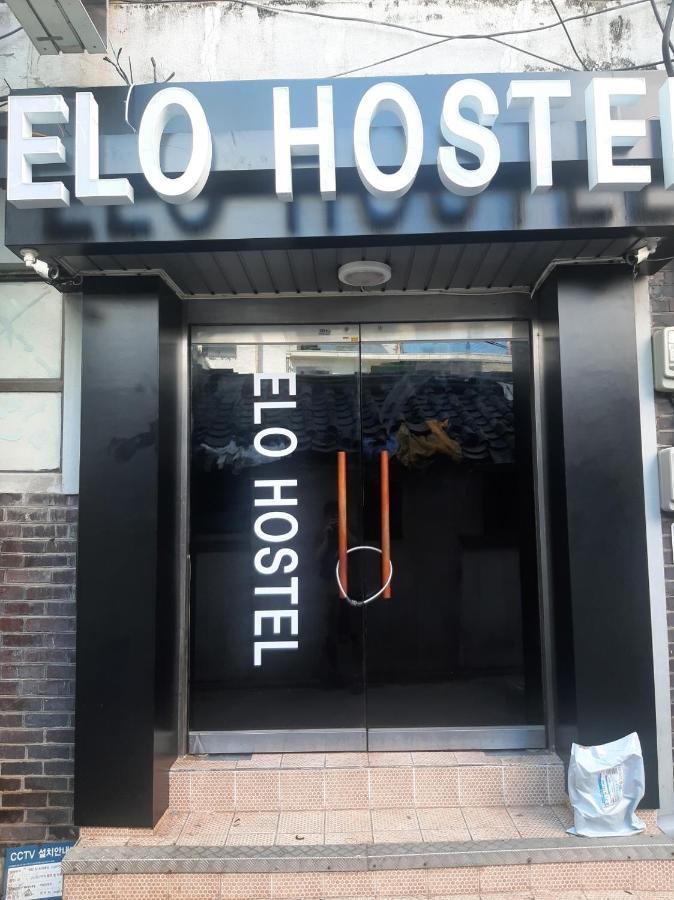 Elo Hostel 서울특별시 외부 사진