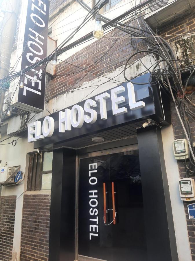 Elo Hostel 서울특별시 외부 사진